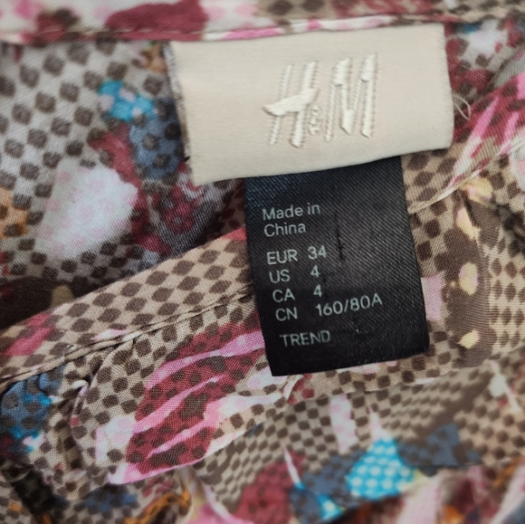 H&M Summer Maxi Dress - Picture 4 of 4